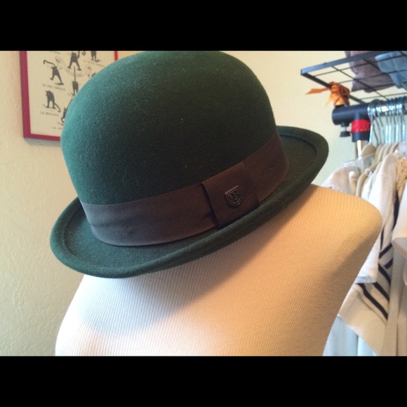 brixton bowler hat